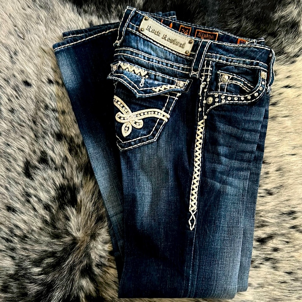 Rock Revival Elaina size 24